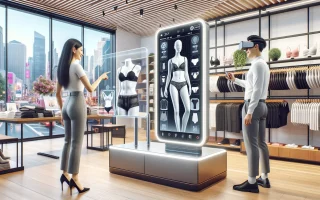 How Technology is Revolutionizing Undergarment Shopping