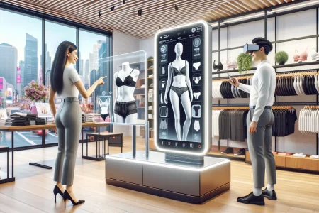 How Technology is Revolutionizing Undergarment Shopping