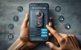 Step-by-Step Guide to Measuring with a Mobile App