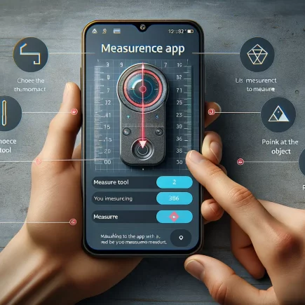 Step-by-Step Guide to Measuring with a Mobile App