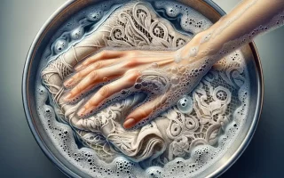 Proper Washing Techniques for Lace