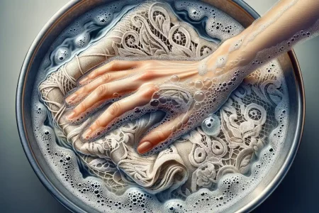 Proper Washing Techniques for Lace
